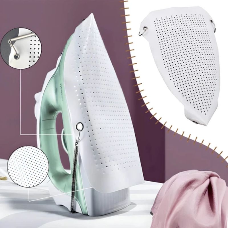 Iron Shoe Cover Ironing Shoe Cover Iron Plate Cover Protector