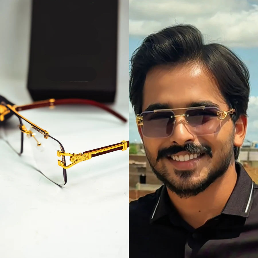 Solar Cheetah Magic Glasses (1 Glasses, 5 Benefits)