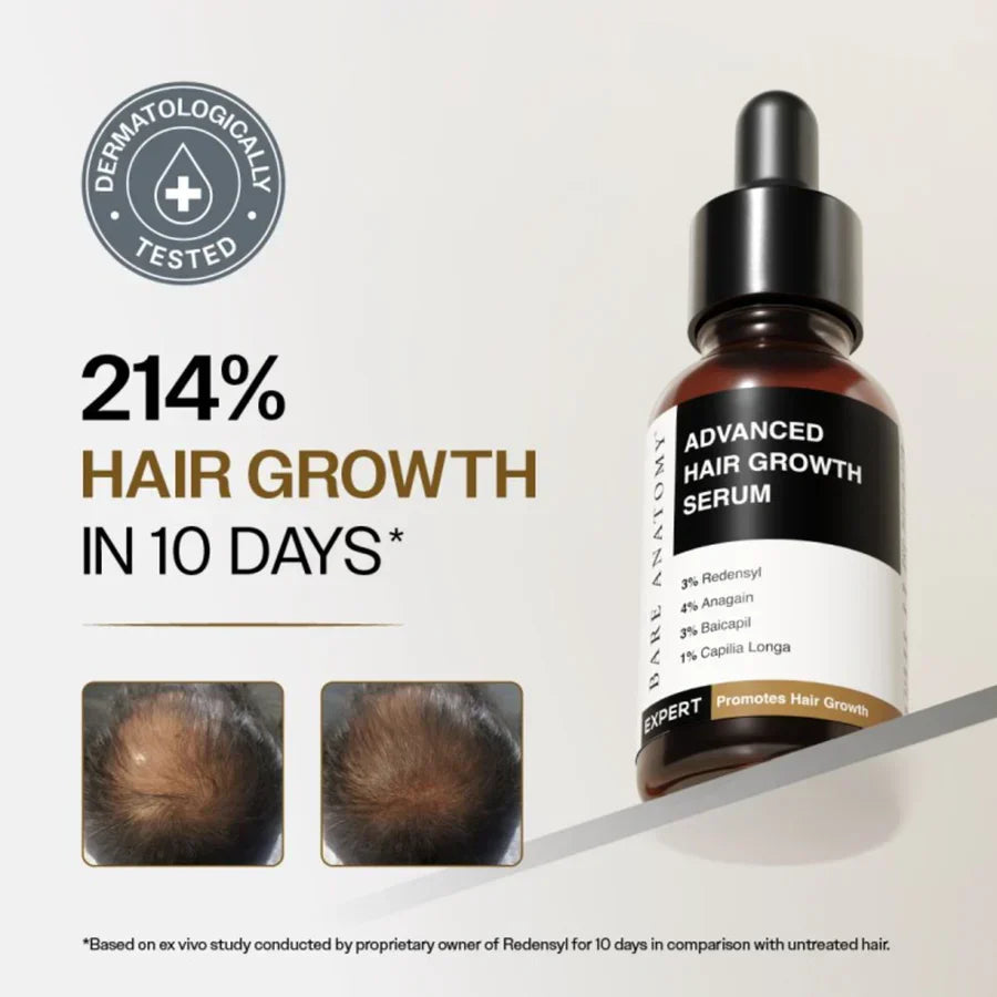 Bare Anatomy Hair Serum - 30ml
