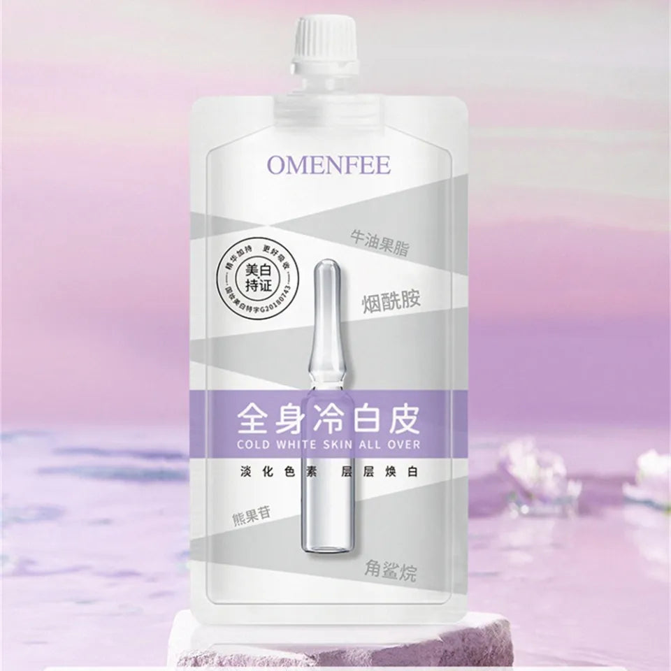 Omenfee Cold White Skin All Over