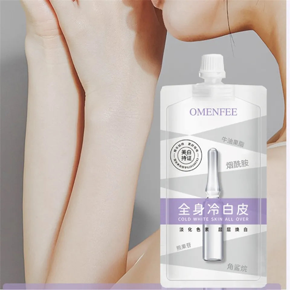 Omenfee Cold White Skin All Over
