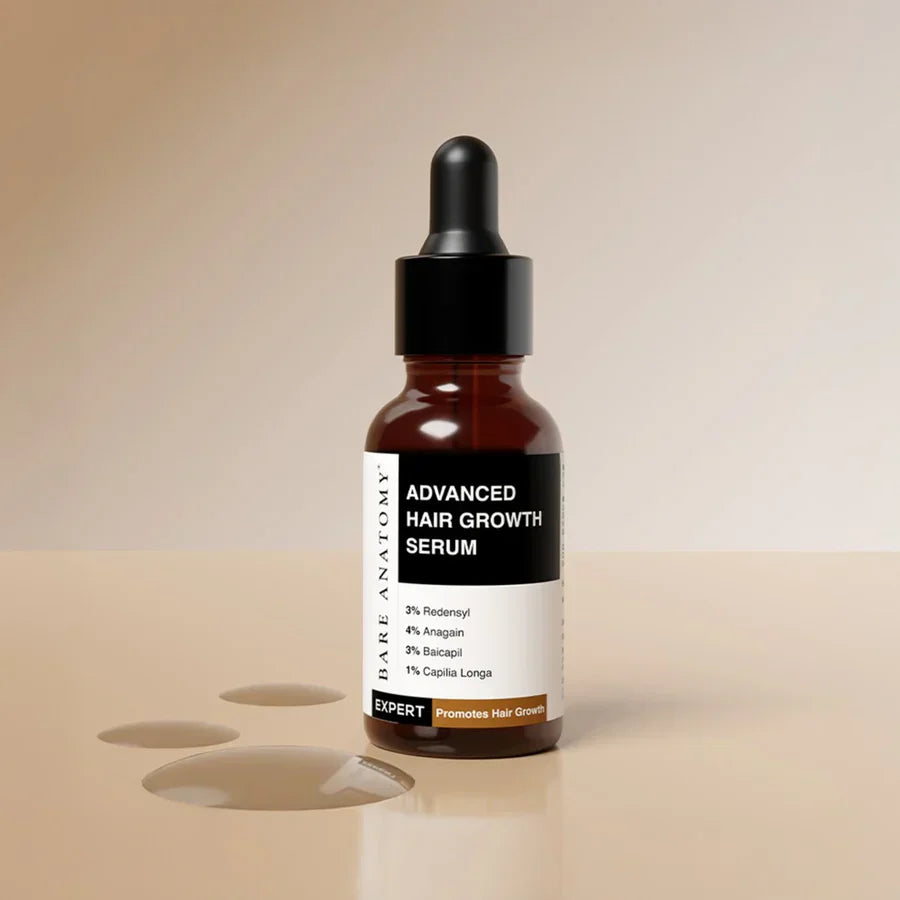 Bare Anatomy Hair Serum - 30ml