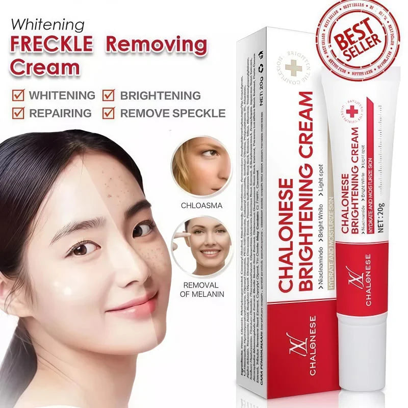 Chalonese Brightening Cream – Buy 1 Get 1 Free