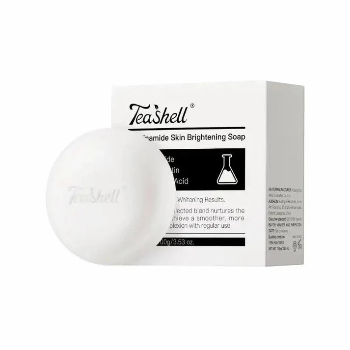 Teashell Soap