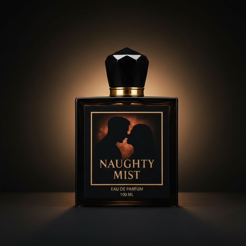 Naughty Mist Eau De Parfum 100ml | Long-Lasting Luxury Fragrance