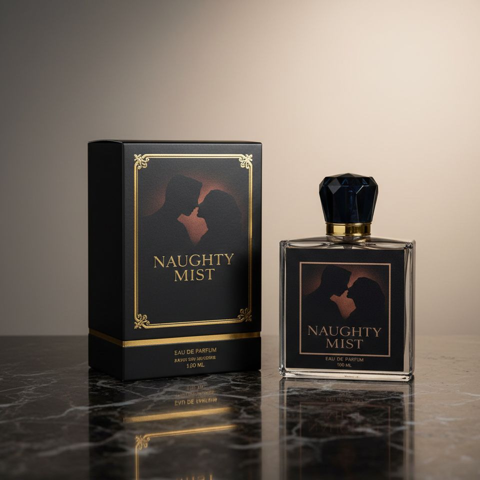 Naughty Mist Eau De Parfum 100ml | Long-Lasting Luxury Fragrance