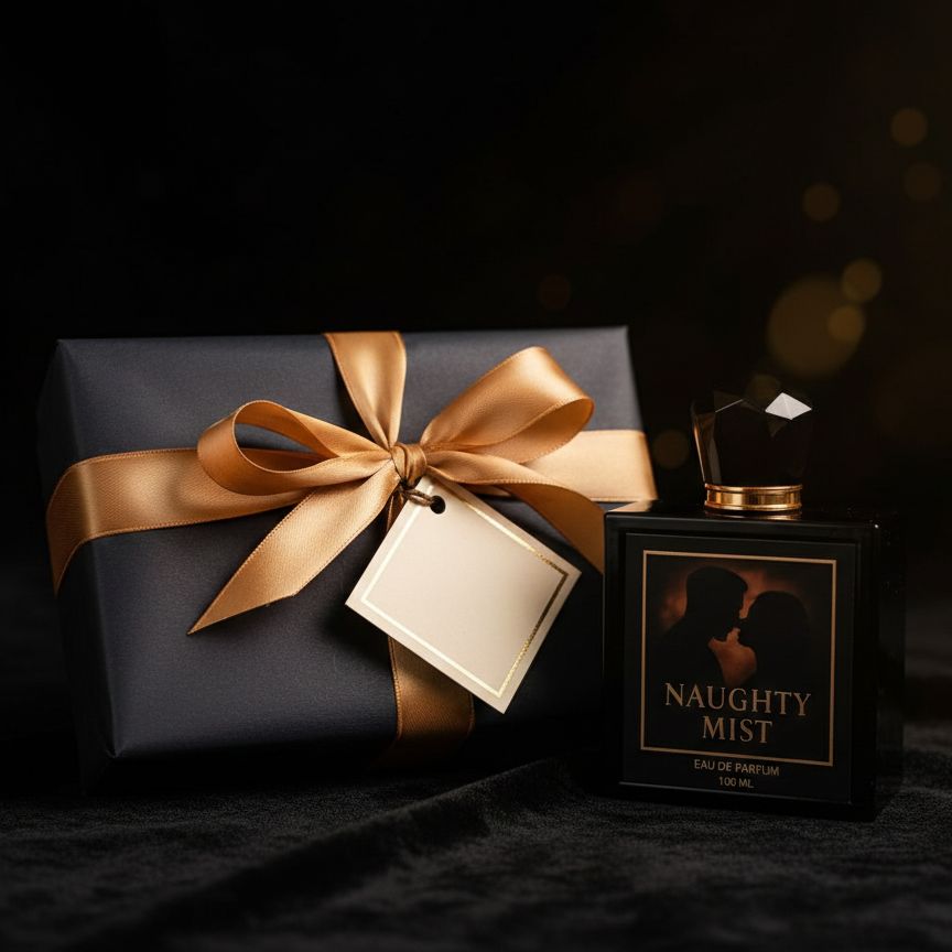 Naughty Mist Eau De Parfum 100ml | Long-Lasting Luxury Fragrance