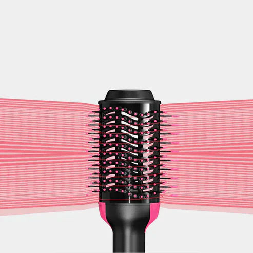 3 in 1 Hot Air Brush Hair Dryer & Styler